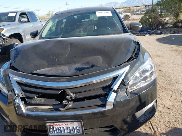 2014 Nissan Altima SL with VIN 1N4AL3AP6EN334087, listed as a IAAI auction lot 41902003 with 155,523 mi miles and . Bid and sale history available at DreamBid. Image 12.