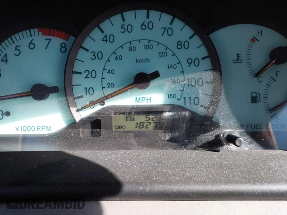 2003 Toyota Corolla CE with VIN 1NXBR32E63Z072581, listed as a IAAI auction lot 42039423 with 182,793 mi miles and . Bid and sale history available at DreamBid. Image 7.
