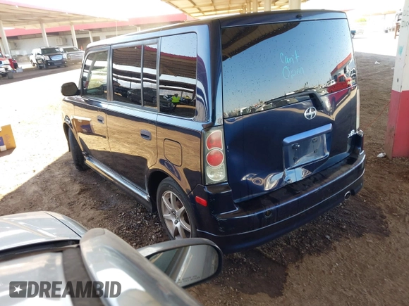 2006 Scion xB with VIN JTLKT324164059680, listed as a IAAI auction lot 42017612 with 176,178 mi miles and . Bid and sale history available at DreamBid. Image 3.