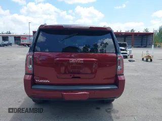 2020 GMC Yukon SLT z VIN 1GKS1BKC4LR242383, wystawiony jako IAAI lot #42104912 z przebiegiem 55 017 mil mil oraz . Historia ofert i sprzedaży dostępna na DreamBid. Obrazek 16.