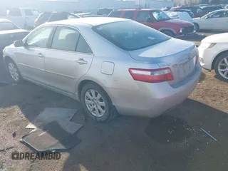 2009 Toyota Camry with VIN 4T4BE46K49R124015, listed as a IAAI auction lot 41605176 with 247,030 mi miles. Bid and sale history available at carsss.com. Image 3.