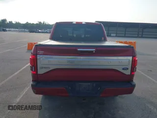 2016 Ford F-150 XLT with VIN 1FTEW1EG0GFB19867, listed as a IAAI auction lot 42403851 with 203,655 mi miles and . Bid and sale history available at DreamBid. Image 16.
