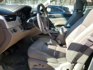 2018 GMC Yukon XL SLT with VIN 1GKS1GKC9JR379491, listed as a Copart auction lot 49875415 with 83,329 mi miles and Salvage Title. Bid and sale history available at carsss.com. Image 6.