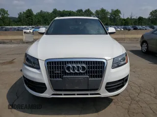 2012 Audi Q5 Premium Plus with VIN WA1LFAFP0CA082472, listed as a Copart auction lot 64405265 with 154,326 mi miles and Clean title. Bid and sale history available at DreamBid. Image 5.