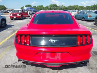 2016 Ford Mustang EcoBoost with VIN 1FA6P8TH5G5257230, listed as a IAAI auction lot 41899780 with 127,503 mi miles. Bid and sale history available at carsss.com. Image 16.