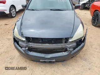 2007 Honda Accord LX SE with VIN 1HGCM563X7A141163, listed as a IAAI auction lot 42107340 with 232,491 mi miles and . Bid and sale history available at DreamBid. Image 11.