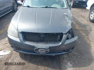 2006 Nissan Altima S with VIN 1N4AL11D36C232219, listed as a IAAI auction lot 42151027 with Not provided miles and . Bid and sale history available at DreamBid. Image 6.