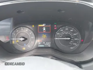 2022 Subaru Impreza Premium with VIN 4S3GKAV69N3610173, listed as a IAAI auction lot 42370952 with 14,363 mi miles and . Bid and sale history available at DreamBid. Image 7.