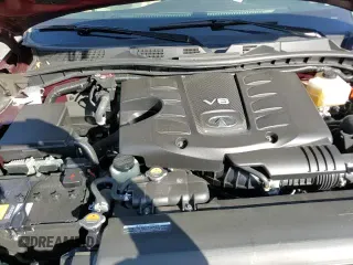 2021 Infiniti QX80 Luxe z VIN JN8AZ2AE5M9272842, wystawiony jako Copart lot #48913205 z przebiegiem 31 001 mil mil oraz Szkoda całkowita • Salvage title. Historia ofert i sprzedaży dostępna na DreamBid. Obrazek 14.