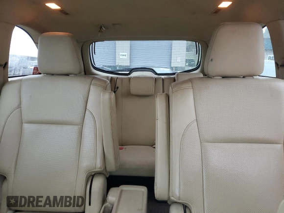 2015 Toyota Highlander Hybrid Limited with VIN 5TDDCRFHXFS008610, listed as a Copart auction lot 83782074 with 188,832 mi miles and Salvage Title. Bid and sale history available at carsss.com. Image 10.