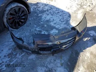 2004 Chrysler Sebring LX z VIN 1C3EL46X24N307532, wystawiony jako Copart lot #88281905 z przebiegiem 160 345 mil mil oraz Szkoda całkowita • Salvage title. Historia ofert i sprzedaży dostępna na DreamBid. Obrazek 12.