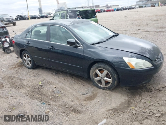 2005 Honda Accord EX z VIN 1HGCM56715A161334, wystawiony jako IAAI lot #42022973 z przebiegiem 159 000 mil mil oraz . Historia ofert i sprzedaży dostępna na DreamBid. Obrazek 1.