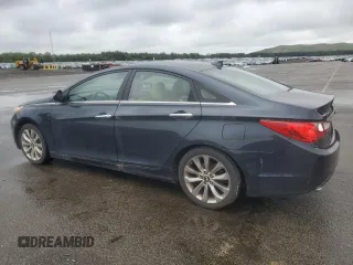 2012 Hyundai Sonata Limited z VIN 5NPEC4AB9CH334748, wystawiony jako Copart lot #60392675 z przebiegiem 102 852 mil mil oraz Czysty tytuł • Clean title. Historia ofert i sprzedaży dostępna na DreamBid. Obrazek 2.