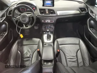 2018 Audi Q3 Premium с VIN WA1ECCFS0JR000899, выставлен на аукционе Copart как лот 59099875 с пробегом 67 354 миль миль и Списание • Salvage title. История ставок и продаж доступна на DreamBid. Изображение 8.