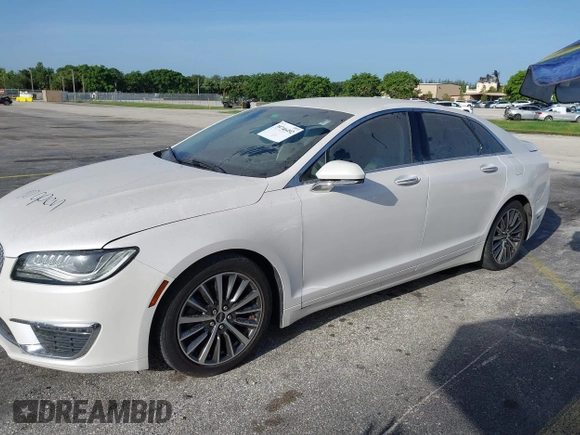 2017 Lincoln MKZ Hybrid Premiere с VIN 3LN6L5KU1HR631619, выставлен на аукционе IAAI как лот 39746492 с пробегом Не указан миль и . История ставок и продаж доступна на DreamBid. Изображение 14.