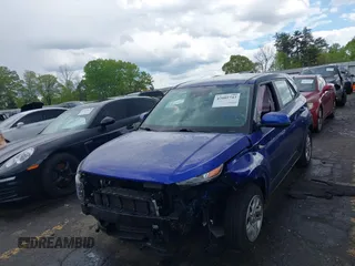 2021 Hyundai Venue SE z VIN KMHRB8A39MU082930, wystawiony jako IAAI lot #42005743 z przebiegiem 51 234 mil mil oraz . Historia ofert i sprzedaży dostępna na DreamBid. Obrazek 2.