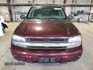 2006 Chevrolet TrailBlazer LS with VIN 1GNDT13S562347369, listed as a Copart auction lot 61377934 with 173,345 mi miles and Non Repairable. Bid and sale history available at DreamBid. Image 5.