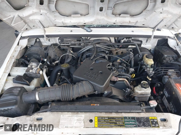 2005 Ford Ranger XL with VIN 1FTZR15E85PA55477, listed as a IAAI auction lot 42420217 with 163,123 mi miles and . Bid and sale history available at DreamBid. Image 10.