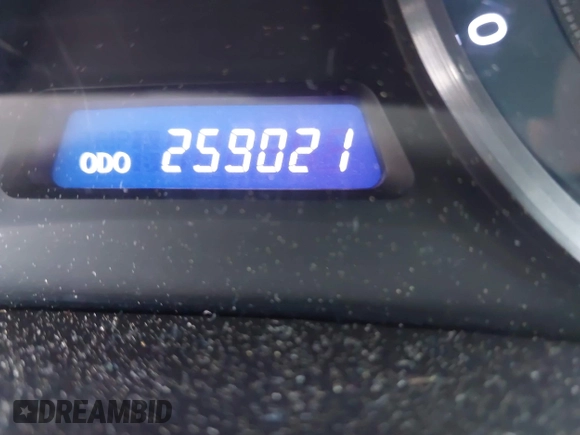2012 Lexus IS 250 z VIN JTHBF5C27C5180231, wystawiony jako IAAI lot #42186650 z przebiegiem 259 021 mil mil oraz . Historia ofert i sprzedaży dostępna na DreamBid. Obrazek 16.
