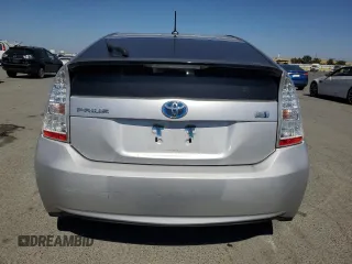 2011 Toyota Prius I z VIN JTDKN3DU4B0260154, wystawiony jako Copart lot #60003505 z przebiegiem 233 633 mil mil oraz Czysty tytuł • Clean title. Historia ofert i sprzedaży dostępna na DreamBid. Obrazek 6.