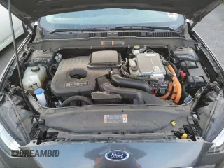 2020 Ford Fusion Hybrid SE with VIN 3FA6P0LU6LR171978, listed as a Copart auction lot 70970742 with 44,851 mi miles. Bid and sale history available at carsss.com. Image 11.
