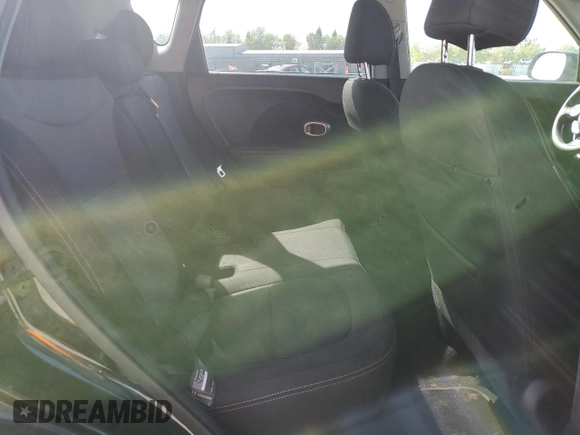2018 Kia Soul + with VIN KNDJP3A50J7538623, listed as a Copart auction lot 52005705 with 60,938 mi miles and Salvage Title. Bid and sale history available at DreamBid. Image 11.