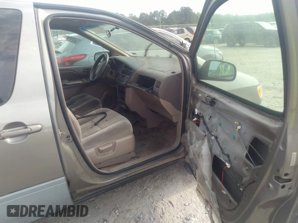 1999 Toyota Sienna LE с VIN 4T3ZF13C6XU098149, выставлен на аукционе IAAI как лот 42101677 с пробегом 193 175 миль миль и . История ставок и продаж доступна на DreamBid. Изображение 5.