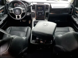 2018 Ram 2500 Laramie with VIN 3C6UR5FL4JG421004, listed as a Copart auction lot 44904375 with 130,707 mi miles and Salvage Title. Bid and sale history available at carsss.com. Image 8.