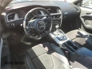 2013 Audi S5 Prestige z VIN WAUVGAFRXDA032318, wystawiony jako Copart lot #50405285 z przebiegiem 134 086 mil mil oraz Szkoda całkowita • Salvage title. Historia ofert i sprzedaży dostępna na DreamBid. Obrazek 8.