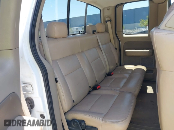 2005 Ford F-150 XLT with VIN 1FTPX14515FB17631, listed as a IAAI auction lot 42416217 with 289,177 mi miles and . Bid and sale history available at DreamBid. Image 8.
