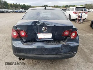 2010 Volkswagen Jetta Limited Edition с VIN 3VWRZ7AJ6AM032265, выставлен на аукционе Copart как лот 53852485 с пробегом 118 996 миль миль и Списание • Salvage title. История ставок и продаж доступна на DreamBid. Изображение 6.