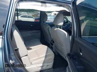 2018 Honda Pilot EX-L with VIN 5FNYF6H52JB050535, listed as a IAAI auction lot 42576721 with 99,280 mi miles and . Bid and sale history available at DreamBid. Image 8.
