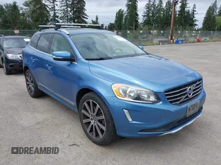 2015 Volvo XC60 T5 Drive-E Premier z VIN YV440MDK5F2651851, wystawiony jako IAAI lot #42268813 z przebiegiem 110 692 mil mil oraz . Historia ofert i sprzedaży dostępna na DreamBid. Obrazek 1.