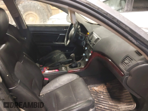 2008 Subaru Outback XT Limited с VIN 4S4BP63C986353208, выставлен на аукционе IAAI как лот 41186606 с пробегом 190 970 миль миль и . История ставок и продаж доступна на DreamBid. Изображение 5.