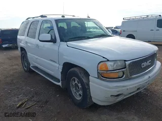 2004 GMC Yukon Denali with VIN 1GKEK63U64J316542, listed as a IAAI auction lot 41294467 with 191,293 mi miles. Bid and sale history available at carsss.com. Image 1.