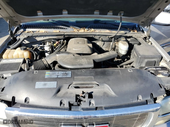 2005 GMC Yukon SLT with VIN 1GKEC13V55J110932, listed as a Copart auction lot 88718065 with 260,369 mi miles and Salvage Title. Bid and sale history available at carsss.com. Image 11.