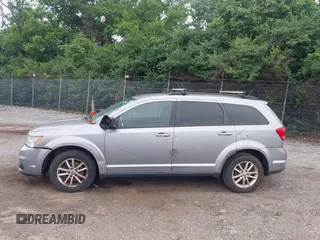 2017 Dodge Journey SXT with VIN 3C4PDDBG8HT577782, listed as a IAAI auction lot 42409731 with 136,618 mi miles and . Bid and sale history available at DreamBid. Image 13.
