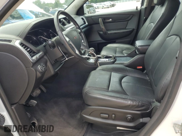 2017 GMC Acadia Limited with VIN 1GKKRSKD3HJ309496, listed as a Copart auction lot 56496295 with 81,483 mi miles and Salvage title. Bid and sale history available at DreamBid. Image 7.
