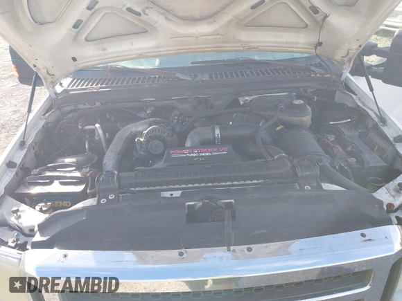 2005 Ford F-250 XL with VIN 1FTSX20P55EB64948, listed as a IAAI auction lot 41579748 with 349,258 mi miles and . Bid and sale history available at DreamBid. Image 10.