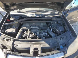 2008 Mercedes-Benz GL-Class 4.6L with VIN 4JGBF71E88A389322, listed as a Copart auction lot 76763024 with 151,846 mi miles and Salvage Title. Bid and sale history available at carsss.com. Image 13.