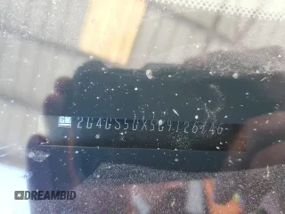 2016 Buick Regal Premium II z VIN 2G4GS5GX5G9126746, wystawiony jako Copart lot #53516615 z przebiegiem 158 909 mil mil oraz Szkoda całkowita • Salvage title. Historia ofert i sprzedaży dostępna na DreamBid. Obrazek 14.