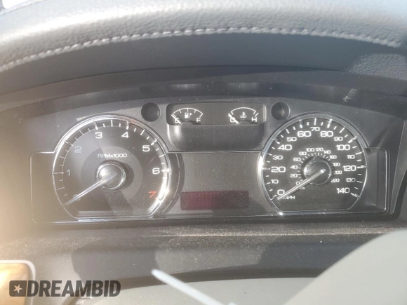 2009 Lincoln MKS with VIN 1LNHM94R89G616162, listed as a Copart auction lot 49903335 with Not Provided miles and Salvage Title. Bid and sale history available at DreamBid. Image 9.
