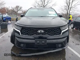 2021 Kia Sorento EX with VIN 5XYRHDLF4MG056093, listed as a IAAI auction lot 41848300 with 41,226 mi miles. Bid and sale history available at carsss.com. Image 12.
