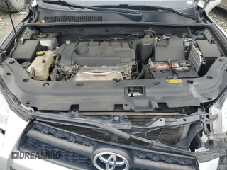 2012 Toyota RAV4 with VIN 2T3BF4DV4CW196495, listed as a Copart auction lot 58058505 with 116,329 mi miles and Salvage title. Bid and sale history available at DreamBid. Image 11.