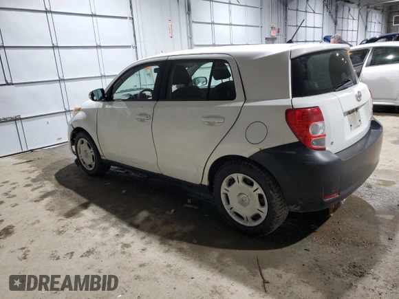 2009 Scion xD z VIN JTKKU10429J034110, wystawiony jako Copart lot #85135334 z przebiegiem 275 392 mil mil oraz Szkoda całkowita • Salvage title. Historia ofert i sprzedaży dostępna na DreamBid. Obrazek 2.