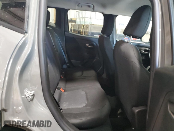 2020 Jeep Renegade Sport z VIN ZACNJBAB7LPL94803, wystawiony jako Copart lot #49058345 z przebiegiem 82 828 mil mil oraz Szkoda całkowita • Salvage title. Historia ofert i sprzedaży dostępna na DreamBid. Obrazek 11.