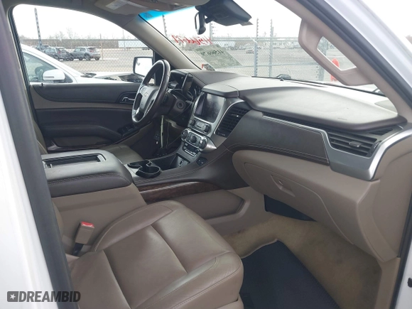 2017 Chevrolet Tahoe LT with VIN 1GNSCBKC0HR238478, listed as a IAAI auction lot 41566679 with 161,086 mi miles. Bid and sale history available at carsss.com. Image 5.
