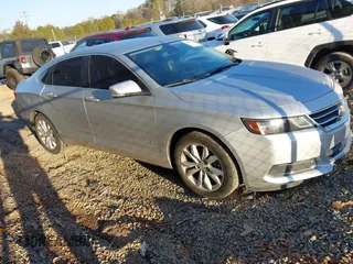 2016 Chevrolet Impala LT with VIN 2G1115S35G9103932, listed as a IAAI auction lot 41886731 with 152,080 mi miles and . Bid and sale history available at DreamBid. Image 1.