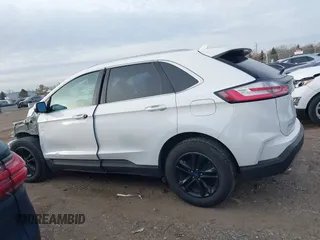 2020 Ford Edge SEL with VIN 2FMPK4J91LBA30085, listed as a IAAI auction lot 41501764 with 93,278 mi miles. Bid and sale history available at carsss.com. Image 15.
