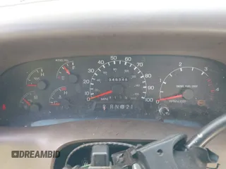 1999 Ford F-250 XL with VIN 1FTNX20F5XEC00435, listed as a IAAI auction lot 41137317 with 346,348 mi miles and . Bid and sale history available at DreamBid. Image 7.